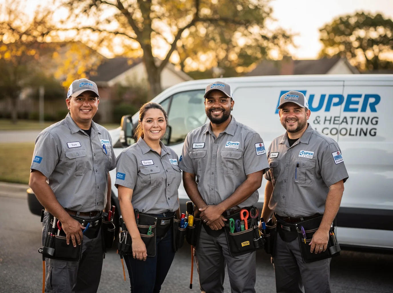 Hvac Repair company in Bells, TX